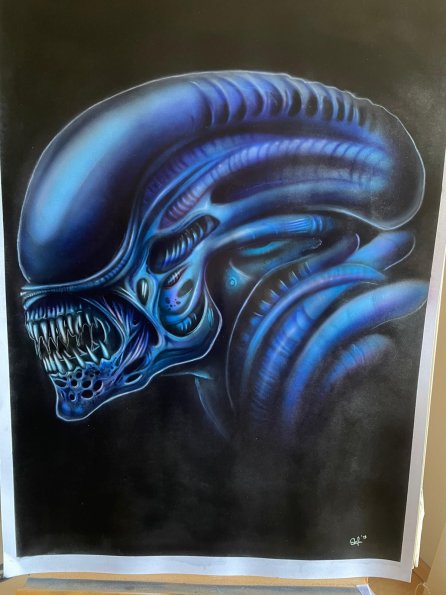 Xenomorph2